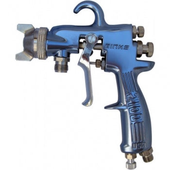 Binks 2100 Spray Gun Rebuild
