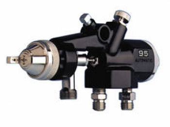 Rebuild, Binks 95A Automatic Gun