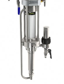 Rebuild, Kremlin 20-25FPH Fluid Section