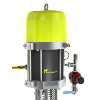 Rebuild, Kremlin 1000-4 (20-50) AirMotor