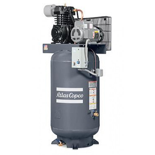 TEST - COMPRESSOR,7.5HP,80GAL,VERT