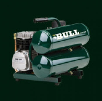 PORTABLE COMPRESSOR,2HP,115V,4