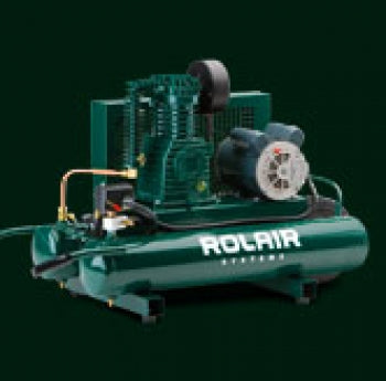 PORTABLE COMPRESSOR,1.5HP,115V