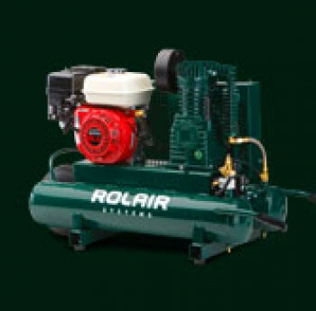 PORTABLE COMPRESSOR,5.5HP,GAS,