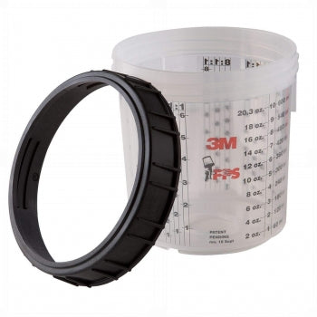 PPS Cup & Collar, 16001, Stand