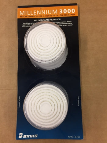 RESP PRE-FILTER 10 - 10PK