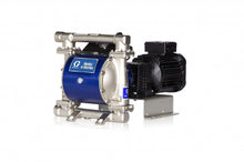 HUSKY PUMP,1050S-E,SS/PT/PS/5B
