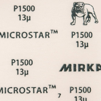 MICROSTAR 5" GRIP P800, 50/BOX