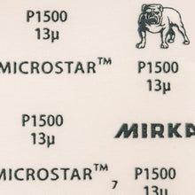 MICROSTAR 5" GRIP P1500, 50/BO