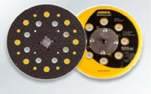 5'' GRIP FACED 28 HOLE VAC PAD