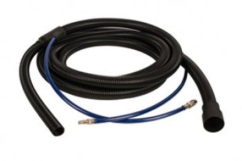 12FT COAXIAL AIR/VAC HOSE
