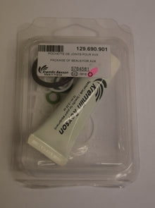 Sames Kremlin AVX Fluid Seal Kit