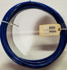 TUBE,POLYURETHANE,8MM OD,BLUE