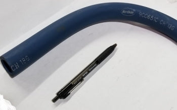 TUBING,POWDER,BLUE