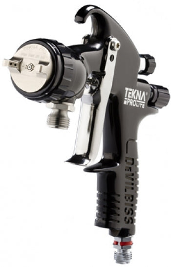 Binks Tekna Prolite Pressure Feed Spray Gun Package