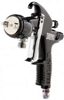 Binks Tekna Prolite Pressure Feed Spray Gun Package