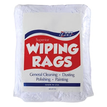 American Textile Mills White Wiping Rags