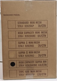 20X20 HC High Capacity Supra M