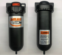 AIR LINE FILTER W/AUTO DR