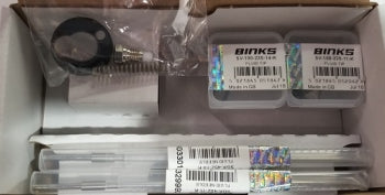 NEEDLE/NOZZLE PRES. KIT