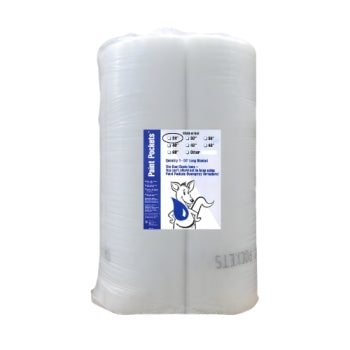 CFM Paint Pockets White Filter Roll | 50 Ft Roll