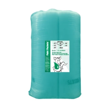 CFM Paint Pockets Green Filter Roll | 60' Roll
