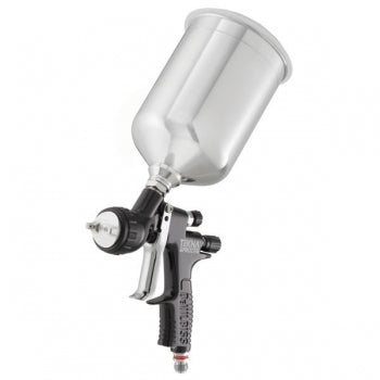 Binks Tekna Prolite Gravity Feed Spray Gun Package A