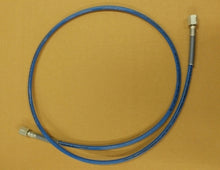 CRP Industries High Pressure 1/8" Fluid Hose Assembly 1003AV JIC5F PLTD
