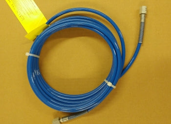 CRP Industries High Pressure 1/8" Fluid Hose Assembly 1003AV JIC5F PLTD