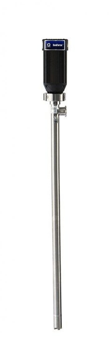 PUMP, CENT DRUM, FDA, 39"