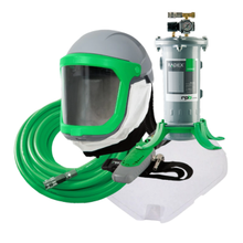 GVS|RPB Z-link and Radex Inline Filter Respirator Package