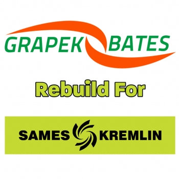 Rebuild, Kremlin 02-75 Fluid Section