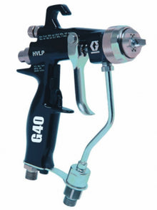 Rebuild, Graco G40 Spray Gun