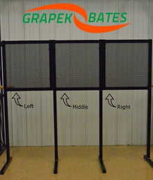 Grapek Welded 24" Left Stand