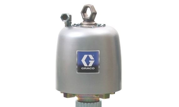 Rebuild, Graco Bulldog Air Motor