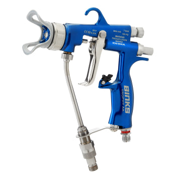 TROPHY AA HANDGUN, 1600PSI & A