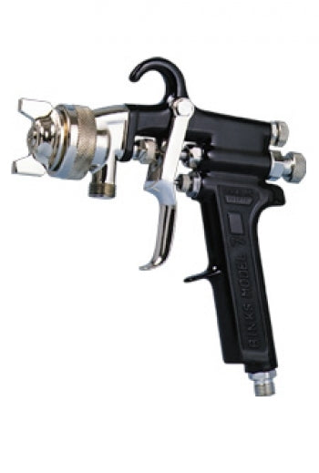 Rebuild, Binks Model 7 Spray Gun