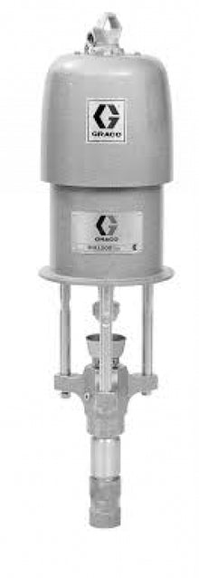 Rebuild, Graco Bulldog Fluid Section