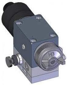 Rebuild, Kremlin A25LP Spray Gun
