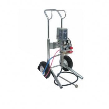 Rebuild, Graco Falcon Fluid Section