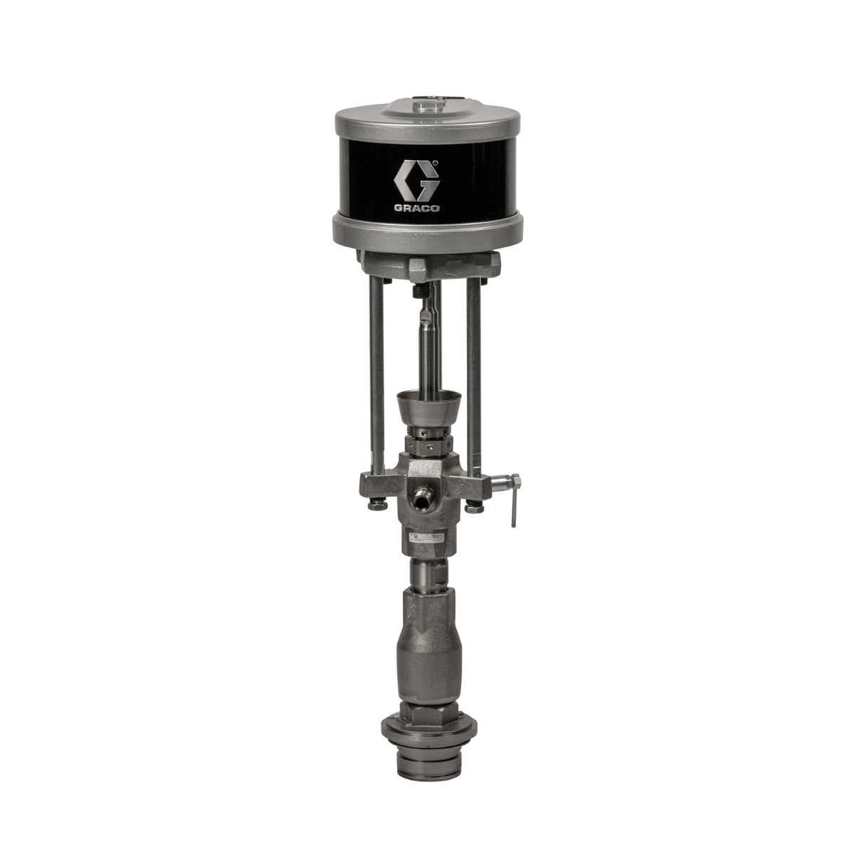 Rebuild, Graco Fluid Section