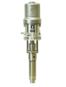 Rebuild, Graco Monark Fluid Section