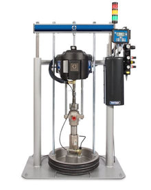 Rebuild, Graco L500CS Fluid Section