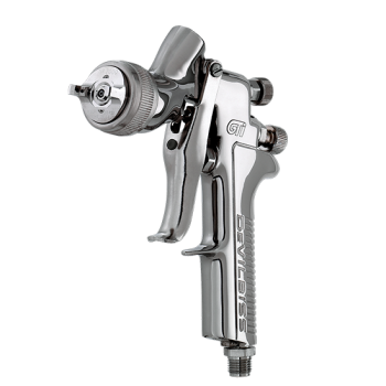 Rebuild, Devilbiss GTI Spray Gun