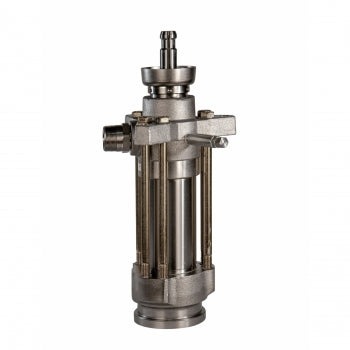 Rebuild, Graco Duro Flow Fluid Section
