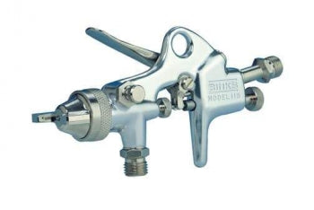 Rebuild, Binks 115 Spray Gun