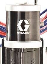 Rebuild, Graco Merkur Air Motor