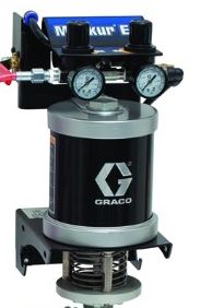 Rebuild, Graco 15:1 Merkur ES Ait Motor