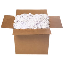 Y-Pers White Washed T-Shirt Rags