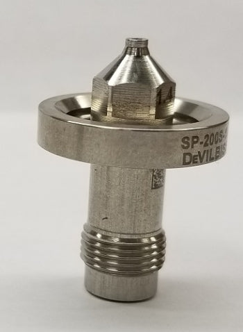 SS FLUID TIP KIT, (1.4)